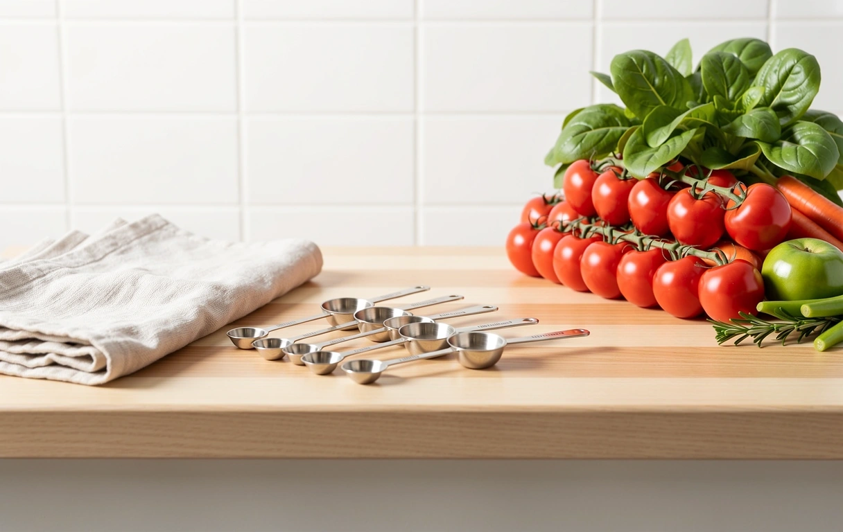 Kitchen Organization